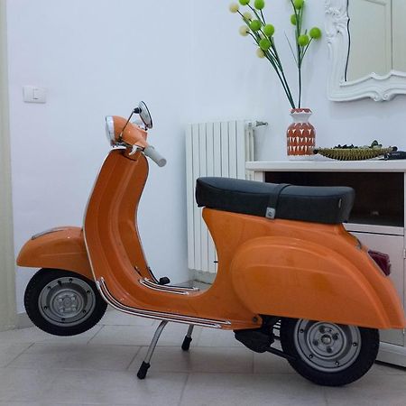 Vespa B&B Palermo Exterior foto