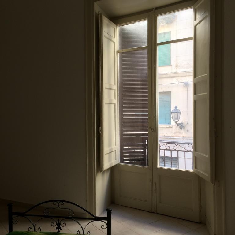 Vespa B&B Palermo Habitación foto