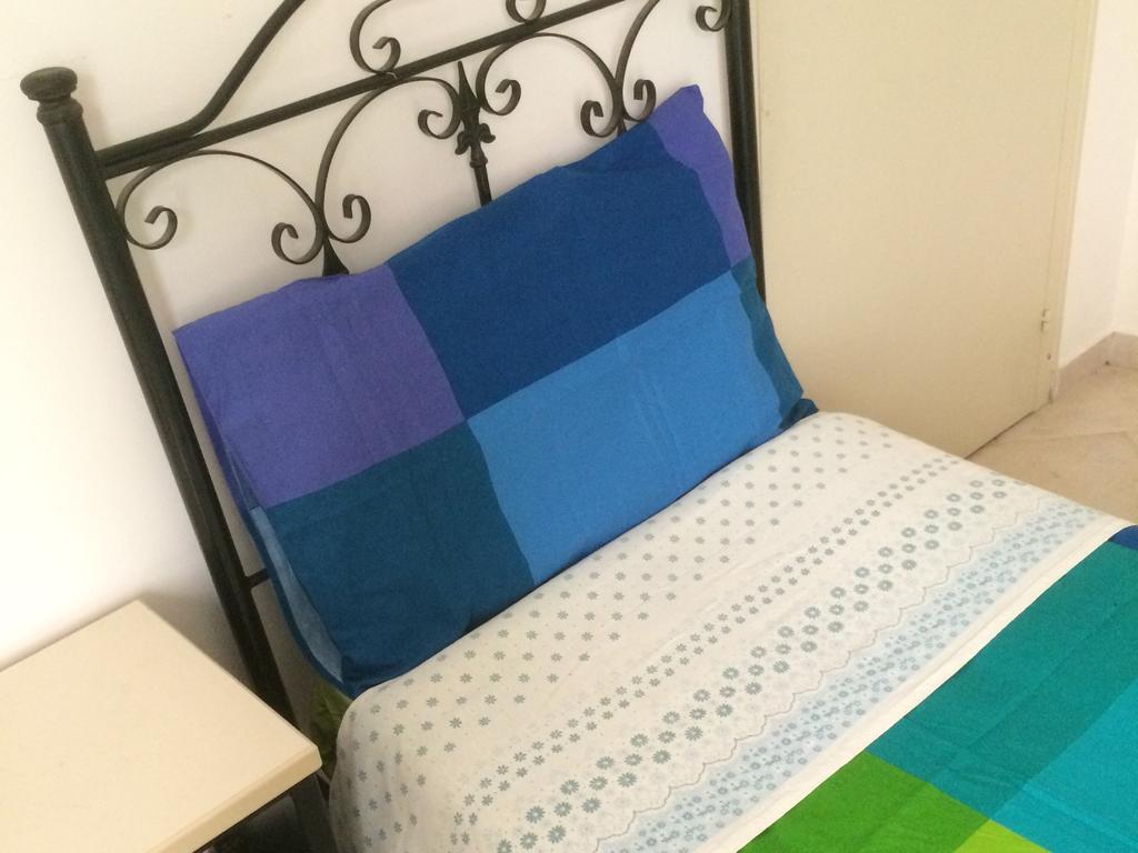 Vespa B&B Palermo Habitación foto
