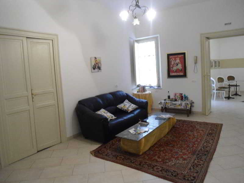 Vespa B&B Palermo Exterior foto